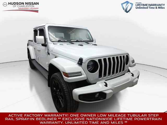 Used 2022 Jeep Gladiator Overland AWD/4WD 360° Tour