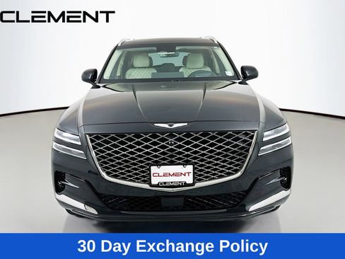 Used 2023 Genesis GV80 3.5T w/ Prestige Package AWD/4WD image 3