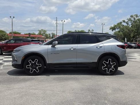 New 2026 Chevrolet Blazer RS w/ Driver Confidence II Package FWD image 3
