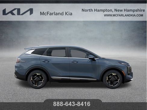 New 2026 Kia Sportage EX image 9