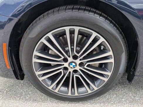 Used 2017 BMW 530i RWD image 12