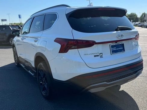 Used 2023 Hyundai Santa Fe XRT w/ Cargo Package AWD/4WD image 7