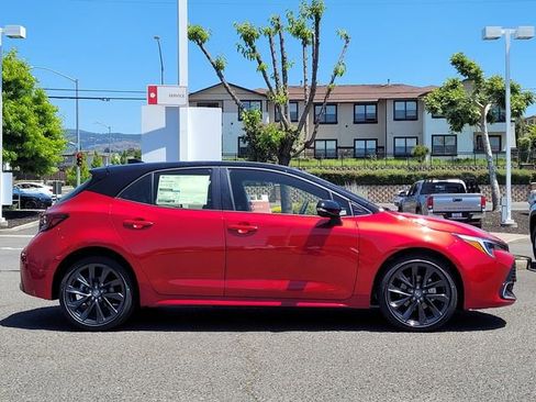 New 2026 Toyota Corolla XSE FWD image 4