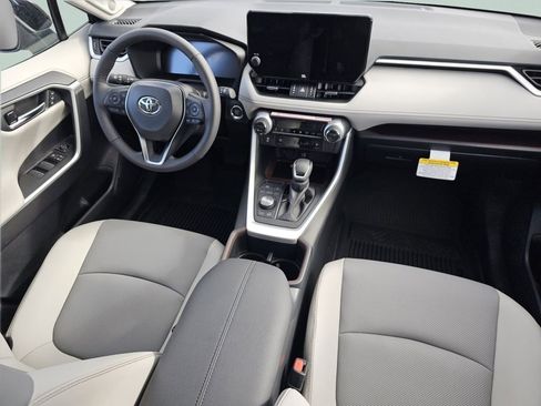New 2025 Toyota RAV4 Limited image 22
