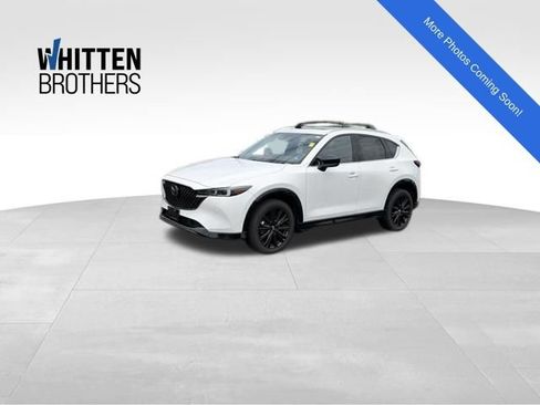 Used 2025 MAZDA CX-5 2.5 Turbo AWD/4WD image 1