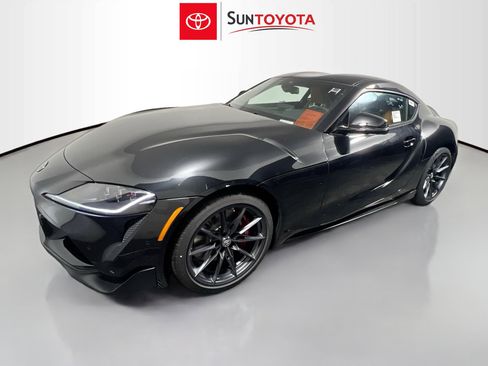 New 2026 Toyota Supra Premium RWD image 9