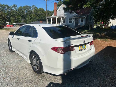 Used 2012 Acura TSX Special Edition FWD image 4
