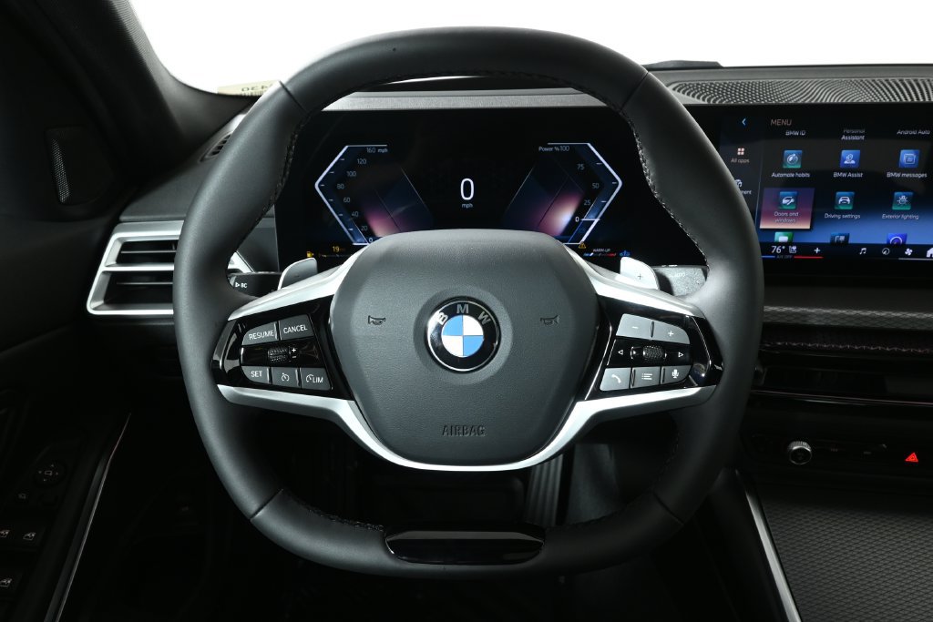 Used 2026 BMW 330i xDrive Sedan w/ Premium Package AWD/4WD image 18