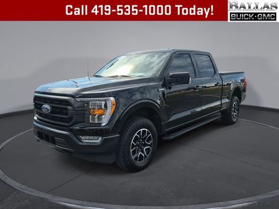 Used 2023 Ford F150 XLT w/ Equipment Group 302A High