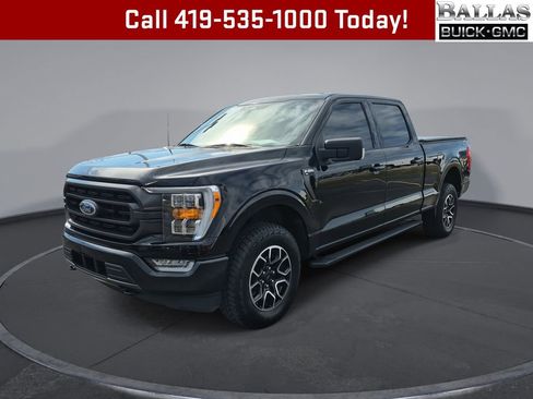 Used 2023 Ford F150 XLT w/ Equipment Group 302A High AWD/4WD image 1