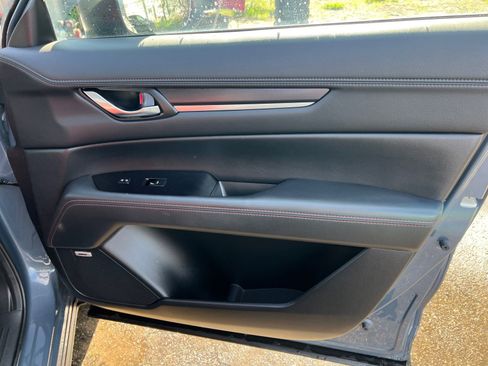 Used 2021 MAZDA CX-5 Carbon Edition image 17