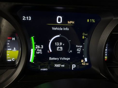 Used 2024 Jeep Wrangler High Altitude AWD/4WD image 16