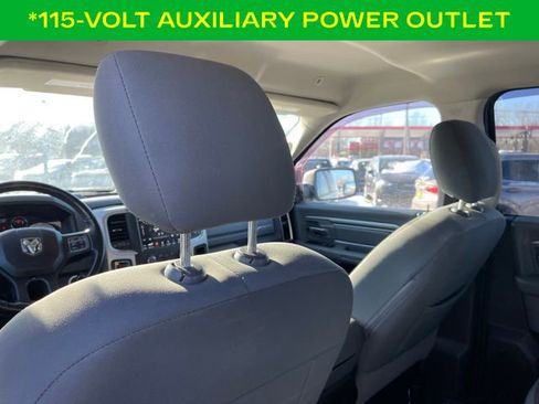 Used 2018 RAM 1500 Big Horn image 10