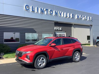 Used 2023 Hyundai Tucson SEL w/ Cargo Package