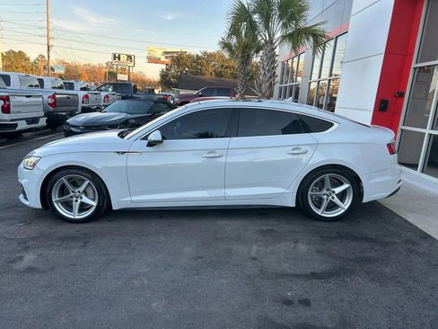 Used 2019 Audi A5 2.0T Premium image 8