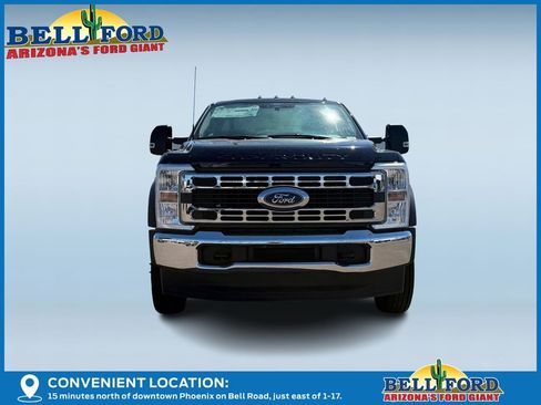 New 2024 Ford F550 4x4 Regular Cab Super Duty image 9
