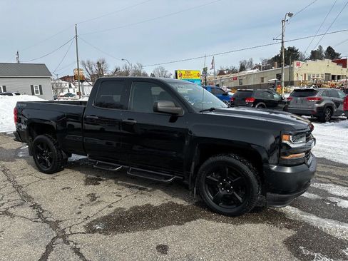 Used 2017 Chevrolet Silverado 1500 W/T w/ Special Ops Edition image 4