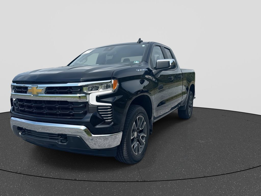 Used 2023 Chevrolet Silverado 1500 LT AWD/4WD image 10