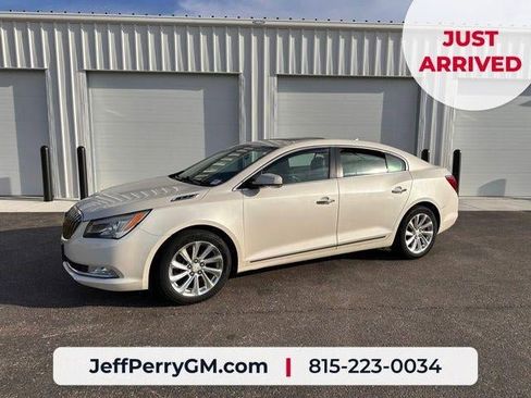 Used 2014 Buick LaCrosse Leather FWD image 1