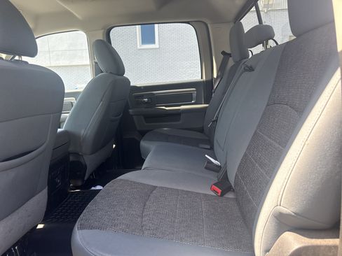 Used 2019 RAM 1500 Big Horn AWD/4WD image 6