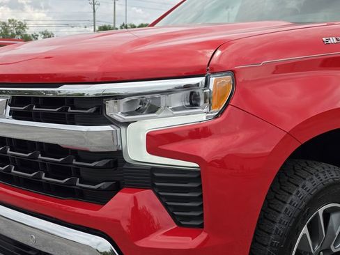 New 2026 Chevrolet Silverado 1500 LT w/ All Star Edition Plus AWD/4WD image 9