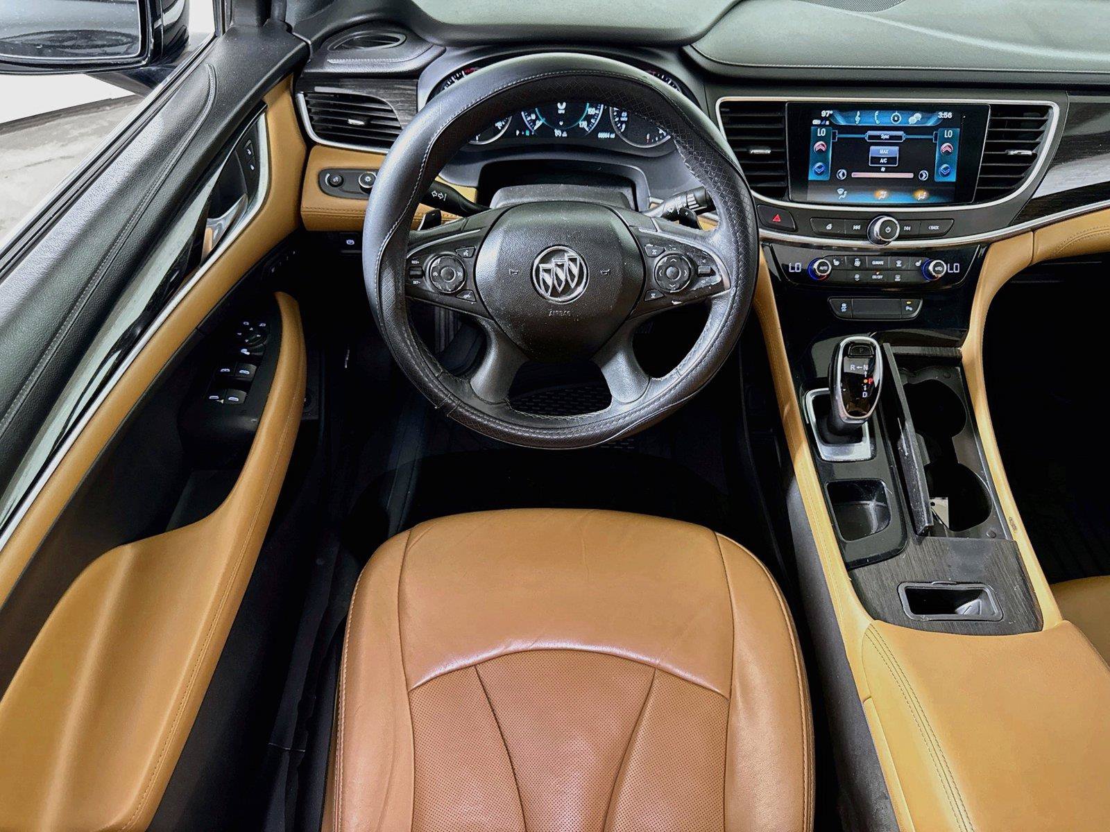 Used 2019 Buick LaCrosse Sport Touring w/ Sun and Shade Package FWD image 22