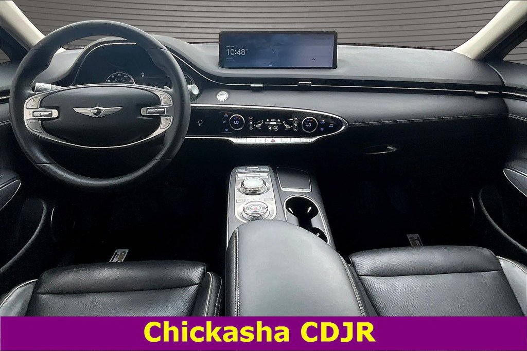Used 2023 Genesis GV70 2.5T w/ Advanced Package AWD/4WD image 7