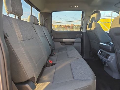 Used 2024 Ford F150 XLT w/ Equipment Group 302A MID image 15