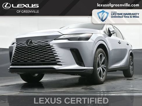 Used 2024 Lexus RX 350 Premium w/ Cold Area Package FWD image 9