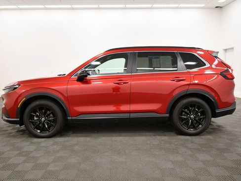 Certified 2025 Honda CR-V Sport-L image 4
