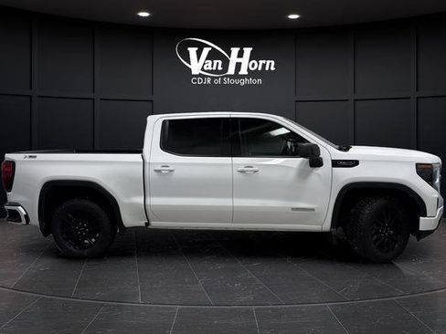 Used 2024 GMC Sierra 1500 Elevation AWD/4WD image 2