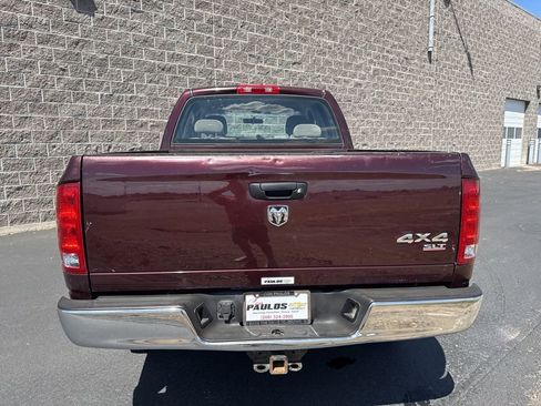 Used 2005 Dodge Ram 1500 Truck SLT w/ Trailer Tow Group AWD/4WD image 5