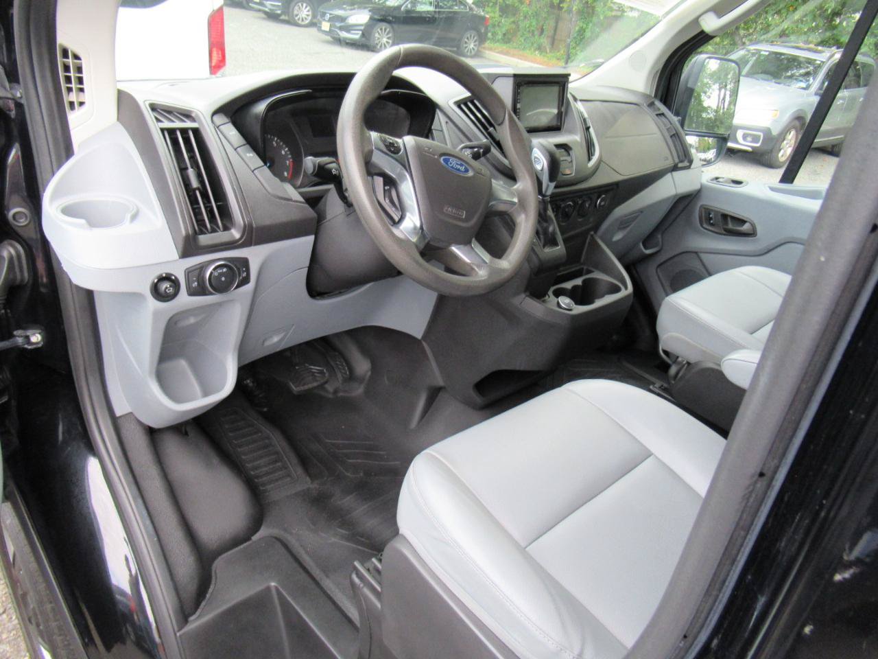 Used 2017 Ford Transit 250 148 Medium Roof RWD image 15