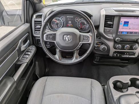 Used 2024 RAM 2500 Big Horn w/ Bed Utility Group image 16