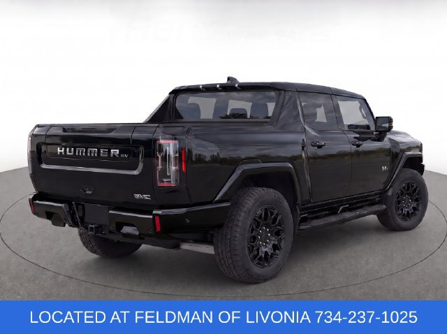 Used 2025 GMC Hummer EV 2X AWD/4WD image 4