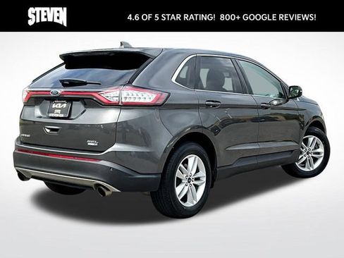 Used 2015 Ford Edge SEL w/ Equipment Group 201A AWD/4WD image 7