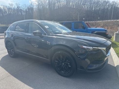 Used 2022 MAZDA CX-9 Touring Plus image 8