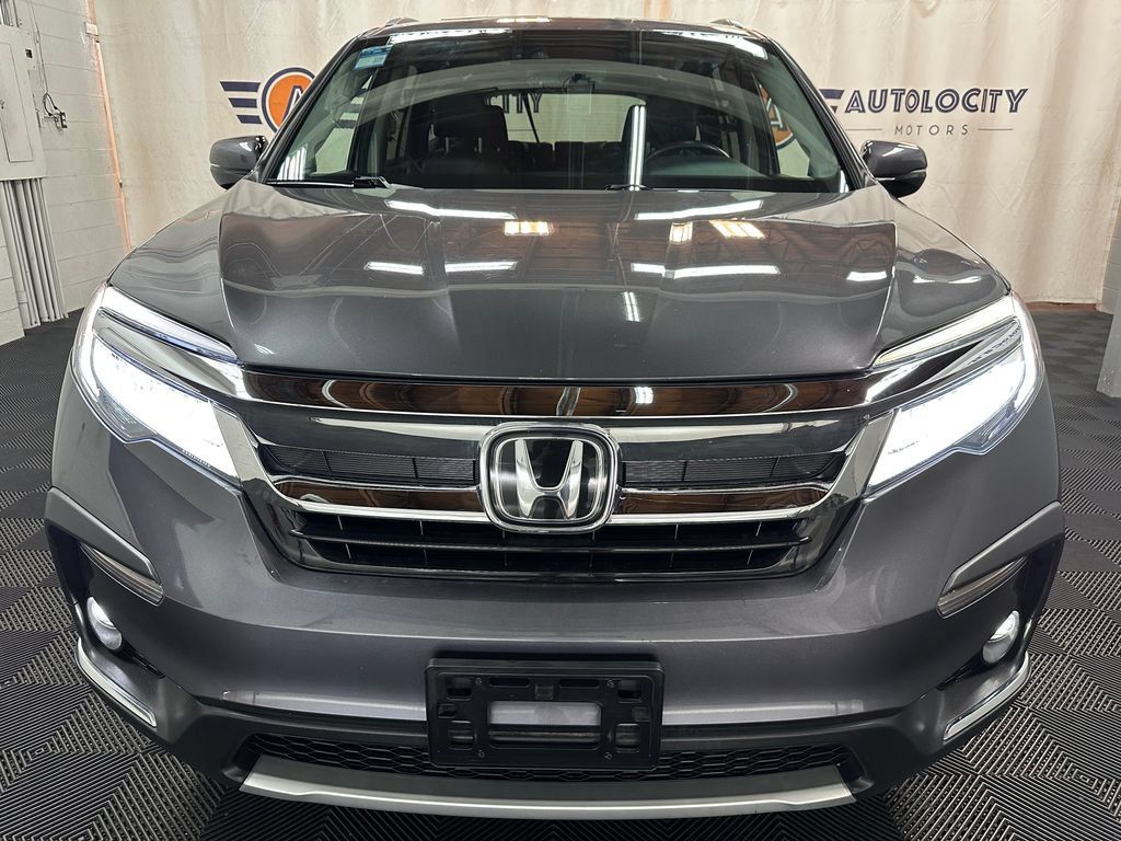 Used 2022 Honda Pilot Elite image 3