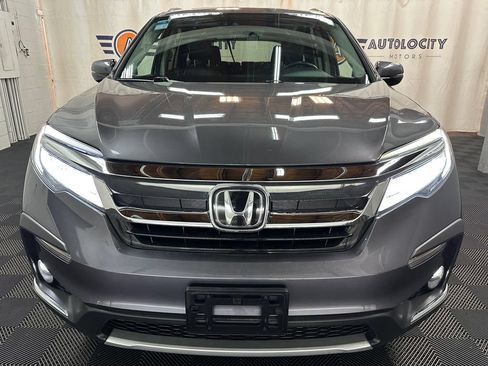 Used 2022 Honda Pilot Elite image 3