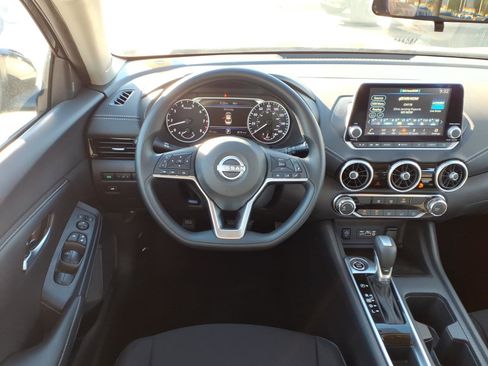 New 2025 Nissan Sentra SV image 6