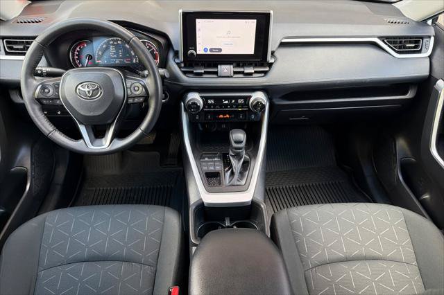 Certified 2024 Toyota RAV4 XLE w/ Convenience Package AWD/4WD image 3