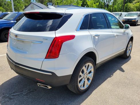 Used 2019 Cadillac XT5 Luxury w/ LPO, Radiant Package AWD/4WD image 16