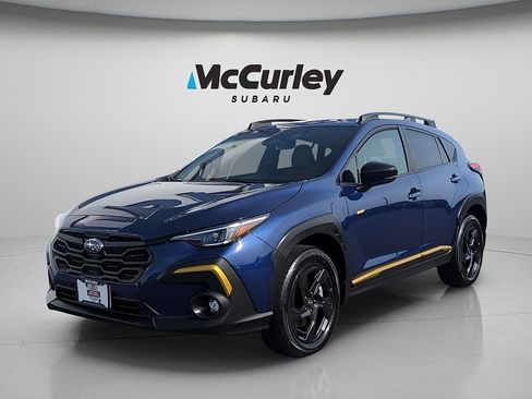 Certified 2024 Subaru Crosstrek 2.5i Sport w/ Crosstrek Mirror Package image 1