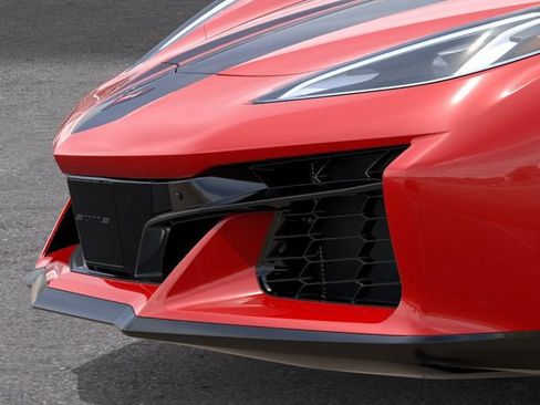 New 2027 Chevrolet Corvette Grand Sport w/ Z52 Sport Performance Package RWD image 13