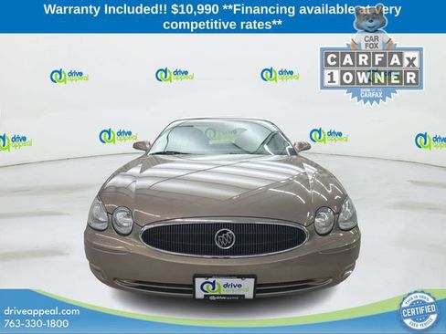 Used 2006 Buick LaCrosse CX FWD image 3