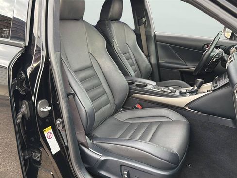 Used 2015 Lexus IS 250 AWD w/ F-Sport Package image 14