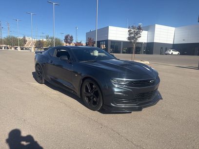 Used 2021 Chevrolet Camaro SS