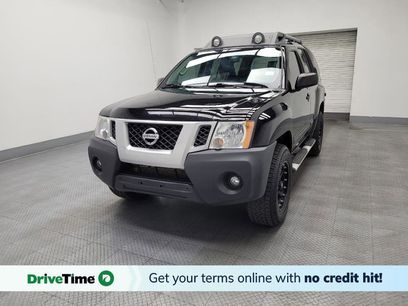Used 2015 Nissan Xterra PRO-4X w/ Pro-4x Leather Package