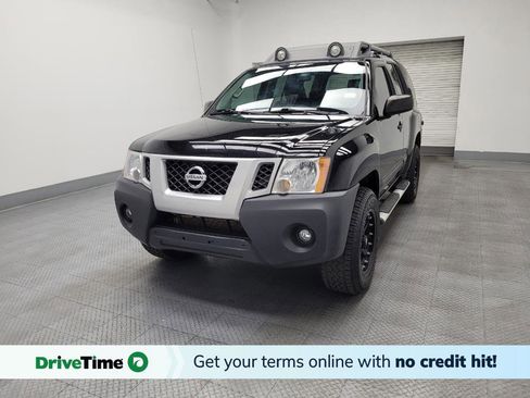 Used 2015 Nissan Xterra PRO-4X w/ Pro-4x Leather Package AWD/4WD image 1