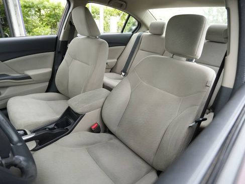 Used 2013 Honda Civic LX image 16